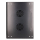Extralink Szafka wisząca rack 6U 600x450 czarna szklane drzwi EX.7225 - 484915 - zdjęcie 5